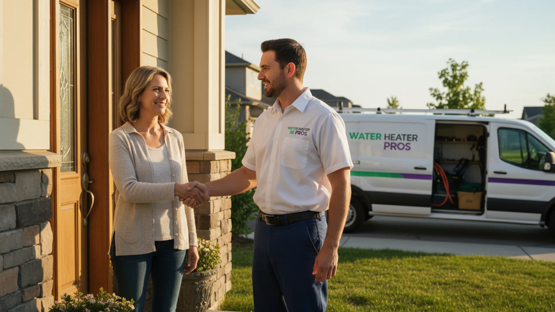 water heater repair in Canal Fulton, OH Near Me